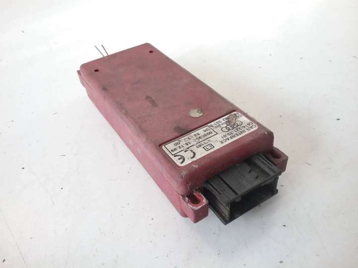 04162217001 Audi A6 S6 C5 4B Telefono valdymo blokas