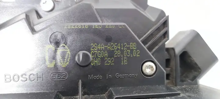 Ford Focus (1998 - 2004) 2S4AA26412BB Замок задней двери — фото 5