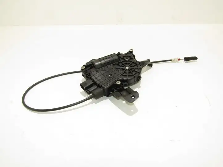 BMW 5 GT F07 (2010 - 2017)   Замок задней двери