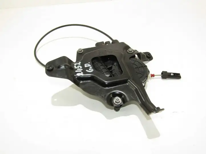 BMW 5 GT F07 (2010 - 2017)   Замок задней двери