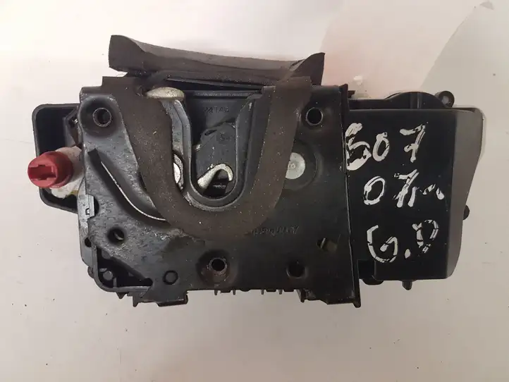 Peugeot 607 (2004 - 2010)   Замок задней двери