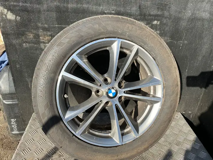 BMW 5 G30 G31 (2016 - ) 6863417 Легкосплавный колесный диск R17 — фото 1