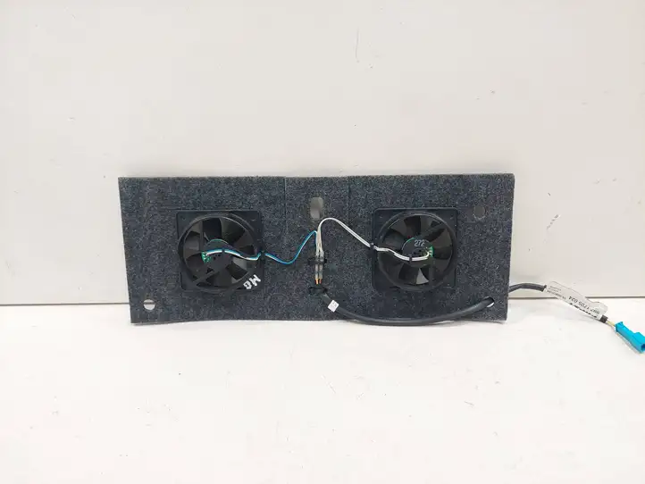 Mercedes-Benz E W211 (2002 - 2009) 2118202142 Вентилятор вентиляции сиденья — фото 1