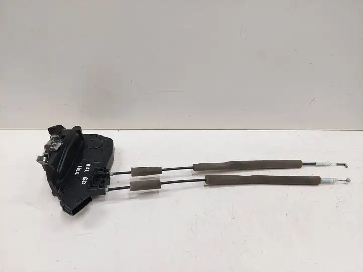 Nissan Murano Z51 (2009 - 2016)  EG450NORSF Замок задней двери