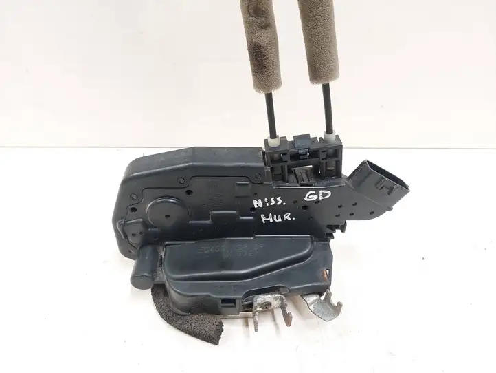 Nissan Murano Z51 (2009 - 2016)  EG450NORSF Замок задней двери