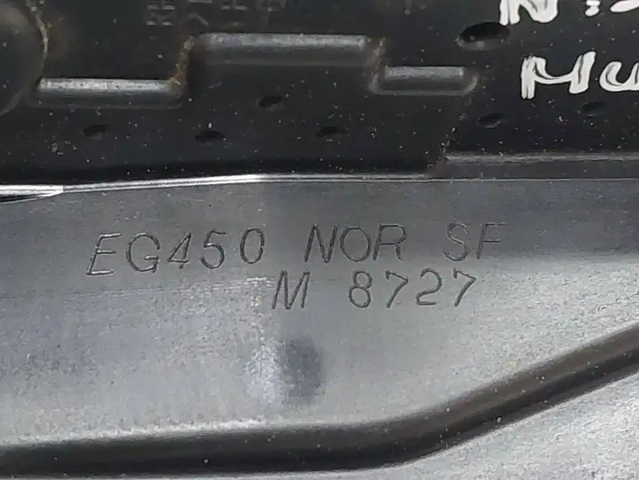 Nissan Murano Z51 (2009 - 2016)  EG450NORSF Замок задней двери