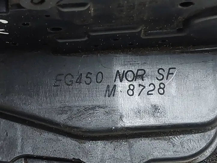 Nissan Murano Z51 (2009 - 2016) EG450NORFS Замок задней двери — фото 6