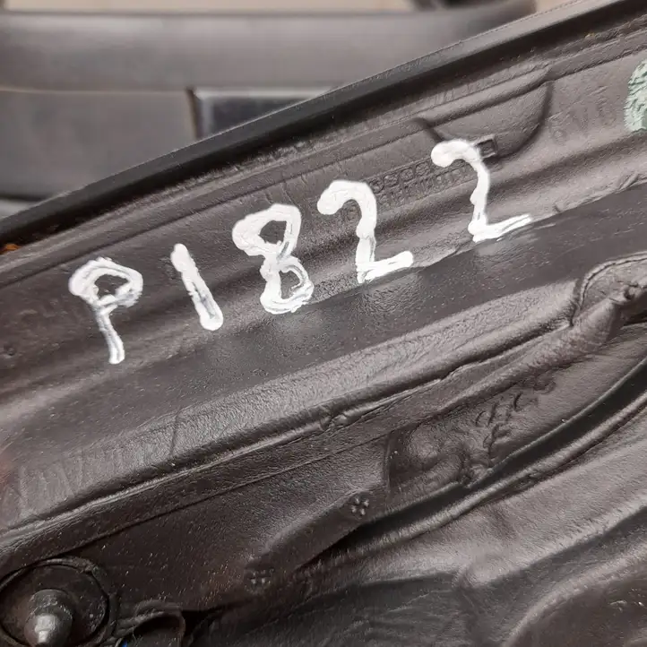 Skoda Fabia Mk3 (NJ) (2015 - 2021) 6V0857933 Боковое зеркало с электроприводом — фото 3