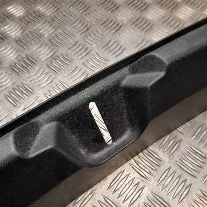 Tesla Model 3 (2017 - 2023) 108631500F Отделка замка — фото 3
