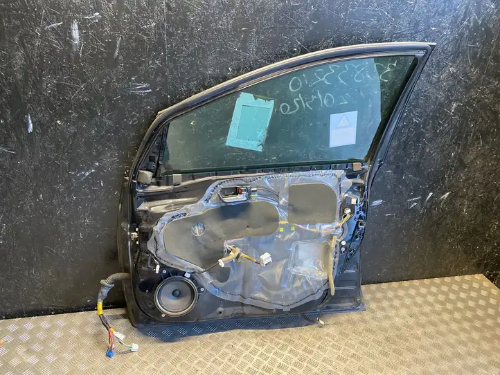 Toyota Prius (XW20) (2003 - 2009) Дверь — фото 2