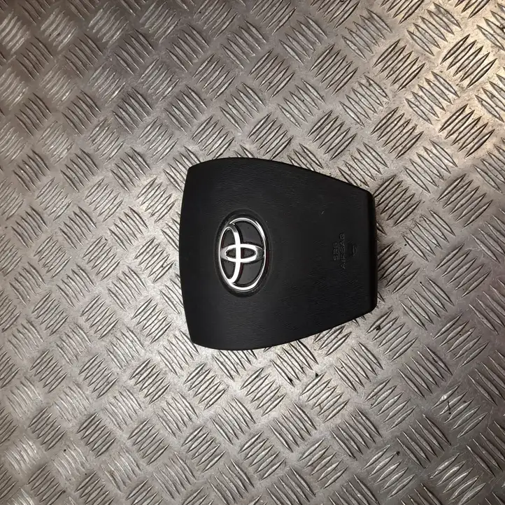 Toyota Prius+ (ZVW40) (2011 - 2018) TG10A02002 Подушка безопасности руля — фото 1