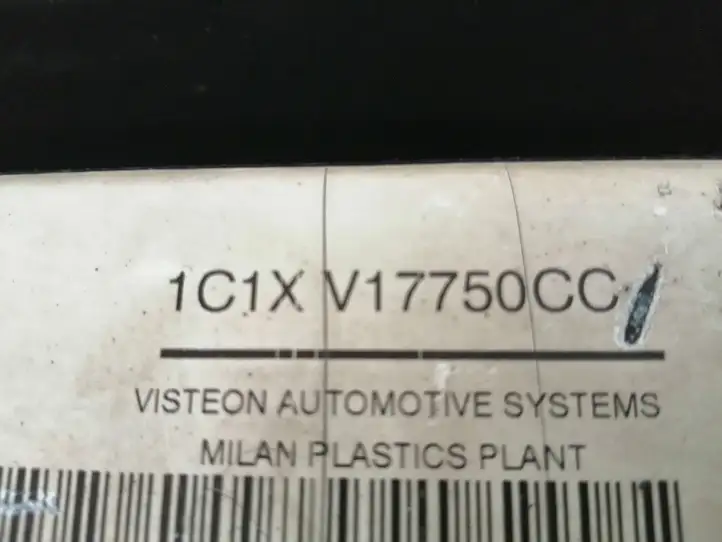 Ford Transit (2000 - 2006) 1C1XV17750CC Усилитель переднего бампера — фото 2