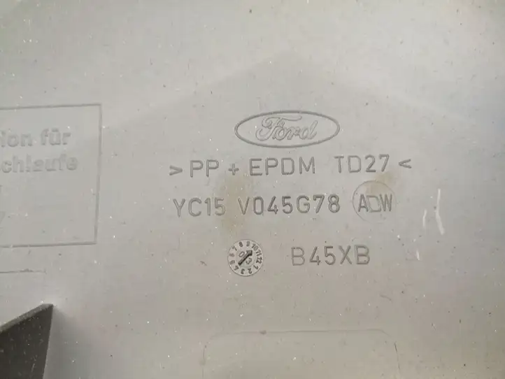 Ford Transit (2000 - 2006) YC15V045G78ADW Отделка внутренней панели салона — фото 2