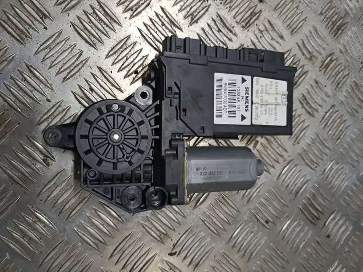 Audi A4 S4 B6 8E 8H (2000 - 2006) 105848101 Стеклоподъемник задней двери — фото 5