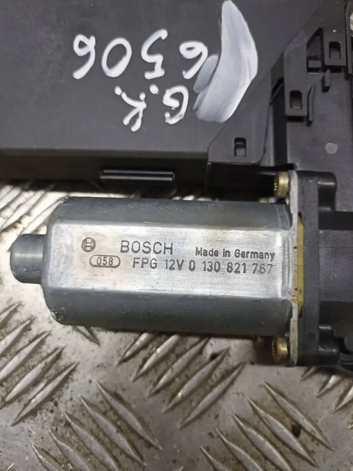 Audi A4 S4 B6 8E 8H (2000 - 2006) 105848101 Стеклоподъемник задней двери — фото 6