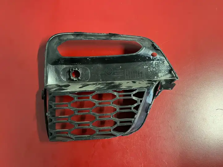 BMW X3 G01 (2018 - )  8091909 Декоративная решётка противотуманной фары