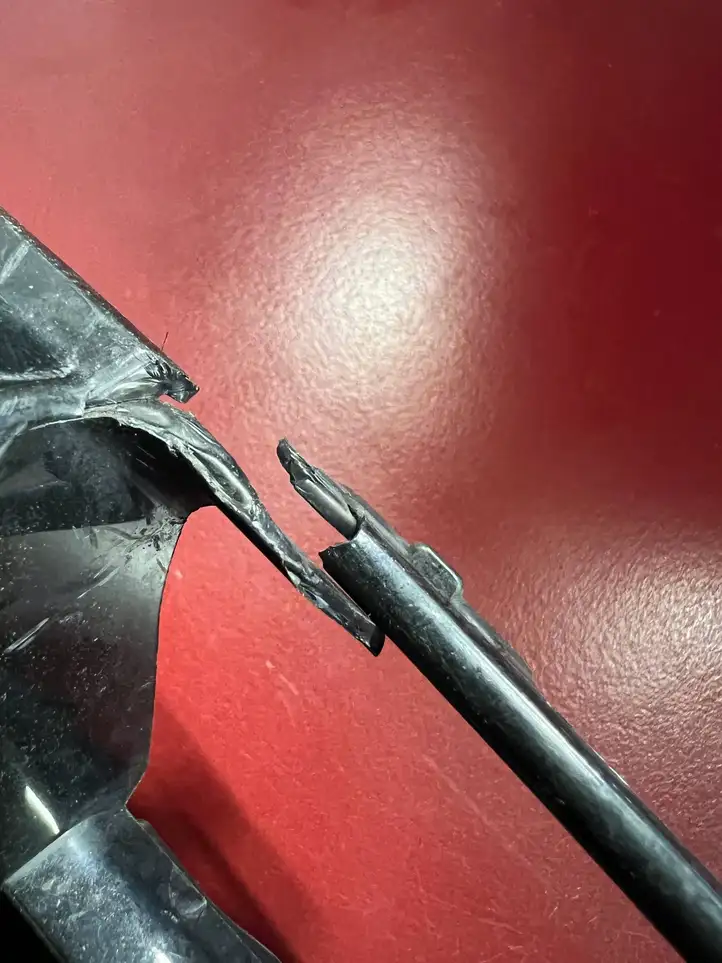 BMW X3 G01 (2018 - )  8091909 Декоративная решётка противотуманной фары