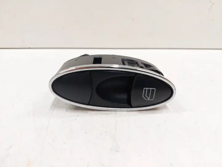 Mercedes-Benz E W211 (2002 - 2009) A2118218651 Блок кнопок стеклоподъемников — фото 1