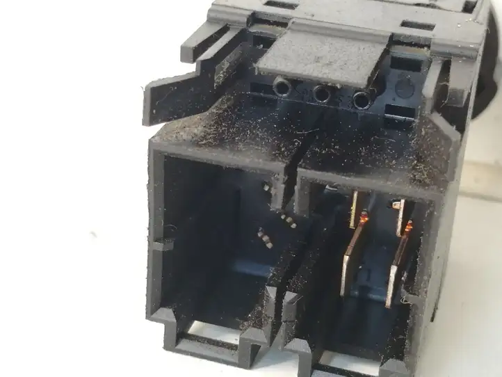 Ford Transit (2000 - 2006)  98VW18578AA Управление климат контролем