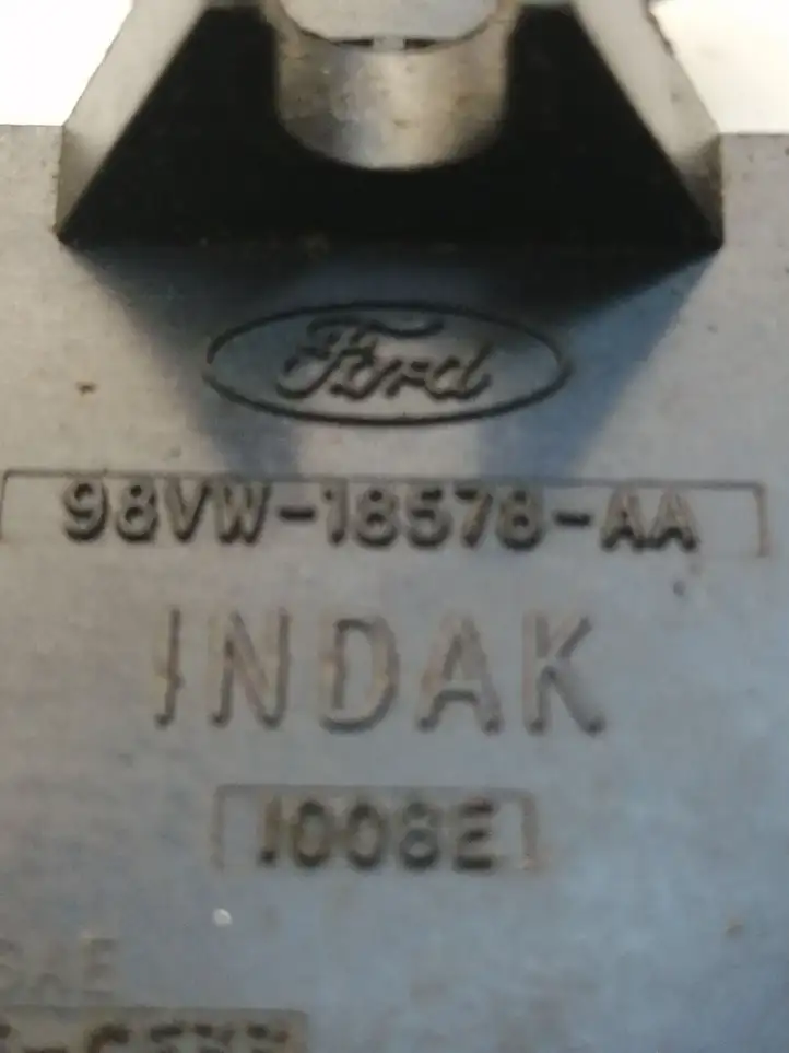 Ford Transit (2000 - 2006)  98VW18578AA Управление климат контролем