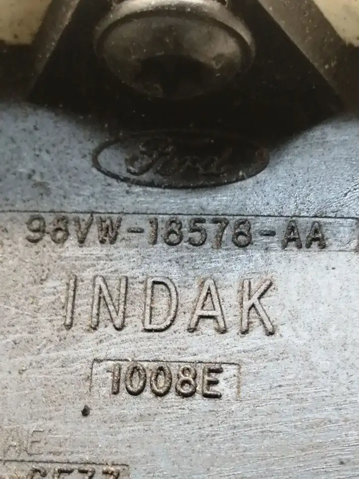 Ford Transit (2000 - 2006)  98VW18578AA Управление климат контролем