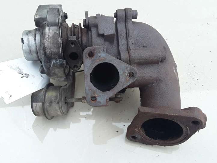 90530995 Opel Astra G Turbina