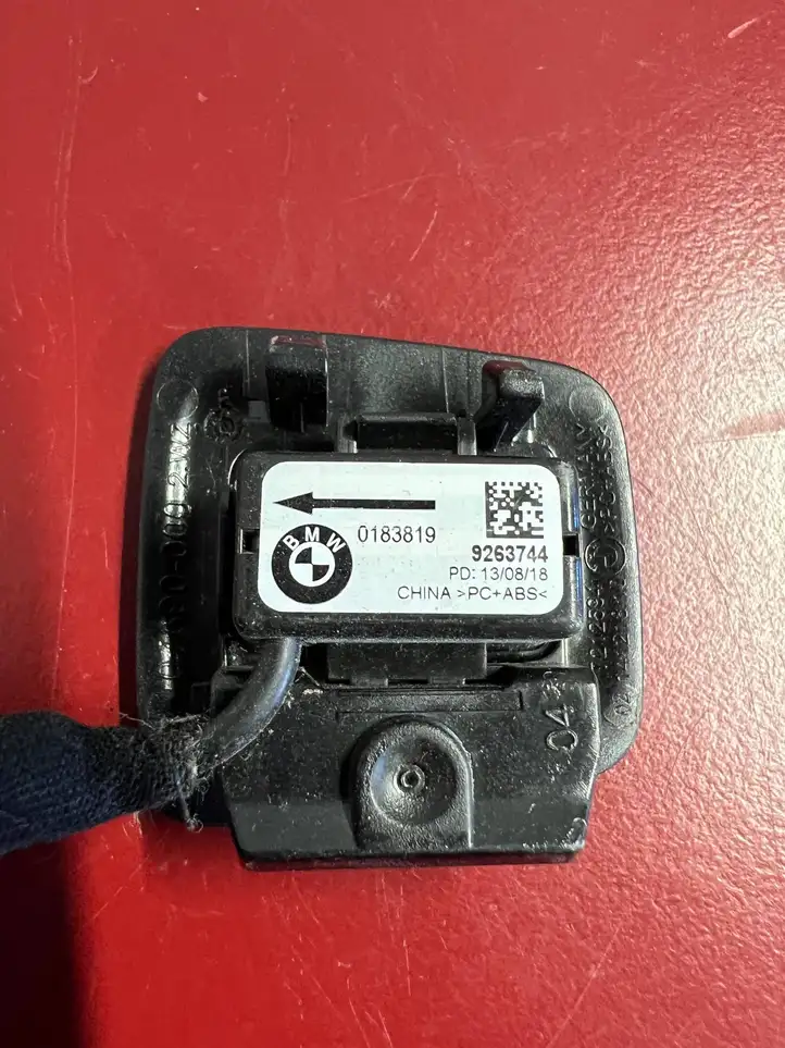BMW X3 F25 (2010 - 2017) 9263744 Микрофон (Bluetooth / телефон) — фото 3