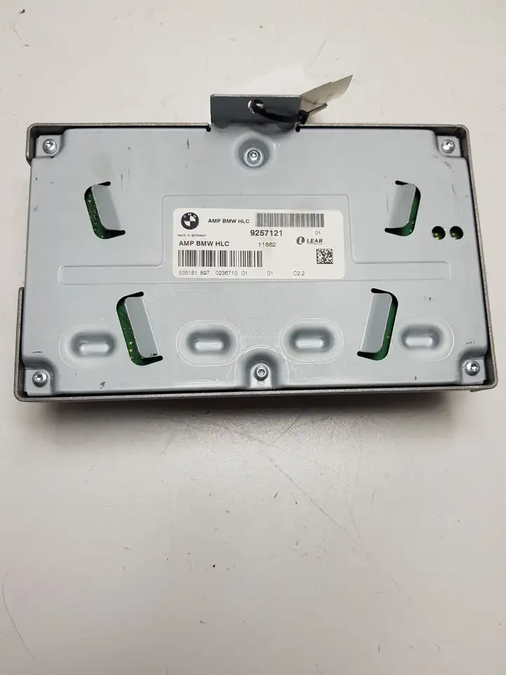 BMW X3 F25 (2010 - 2017) 535181897 Усилитель звука — фото 3