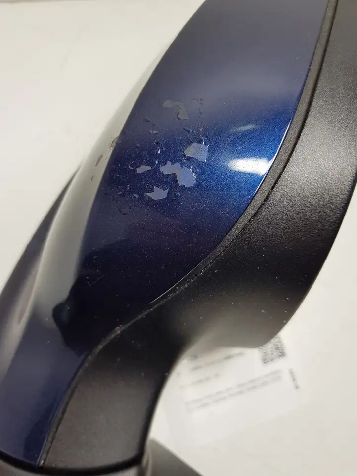 BMW X3 F25 (2010 - 2017) 725083009 Боковое зеркало с электроприводом — фото 3
