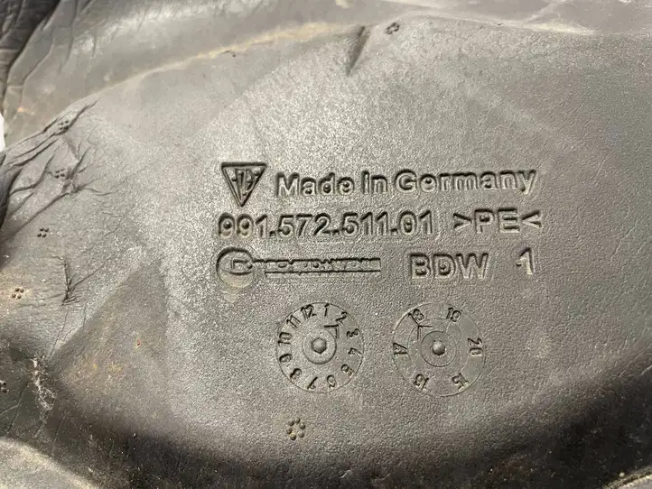 Porsche 911 991 (2011 - 2019) 99157251101 Прочие внешние детали — фото 2