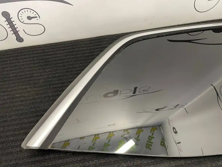Mercedes-Benz GL X166 (2013 - 2019) A1666700150 Заднее боковое стекло — фото 8