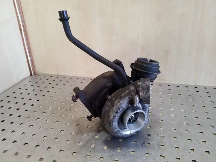 A6120960599 Mercedes-Benz ML W163 Turbina