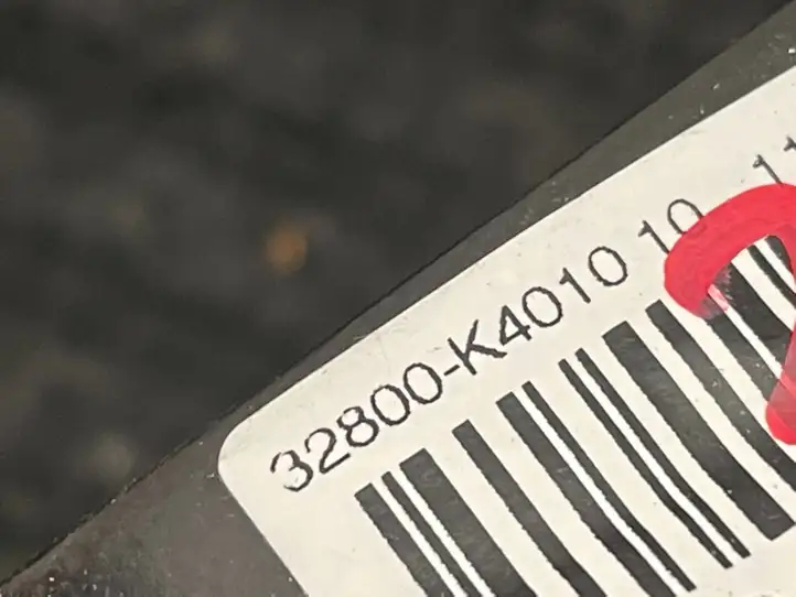 Hyundai Kona (2017 - 2022)  32800K4010 Тормозная педаль