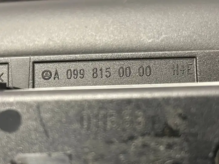 Mercedes-Benz C W205 (2014 - 2021) A0998150000 Потолочная ручка задняя — фото 3