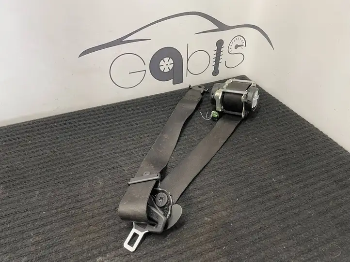 BMW X5 F15 (2013 - 2017) 7343629 Передний ремень безопасности — фото 1