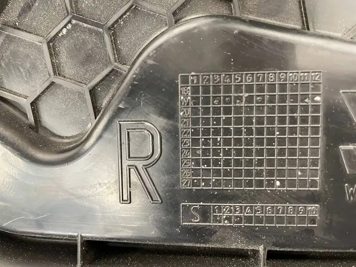 Porsche 911 991 (2011 - 2019) 9J1837916A Прочая отделка передней двери — фото 2