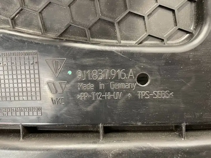 Porsche 911 991 (2011 - 2019) 9J1837916A Прочая отделка передней двери — фото 5