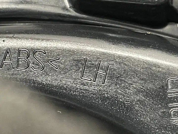 Hyundai Kona I (2017 - 2022) 97480-J9000 Боковой воздушный дефлектор — фото 8