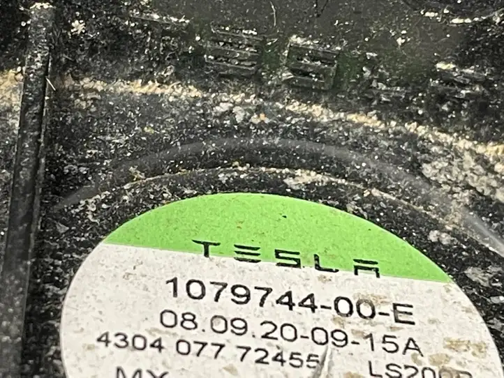 Tesla Model Y (2019 - 2024) 149551098B Электростеклоподъемник передний (комплект) — фото 6