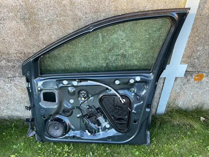 Seat Ibiza V (KJ) (2017 - ) 6F031312A Дверь — фото 6