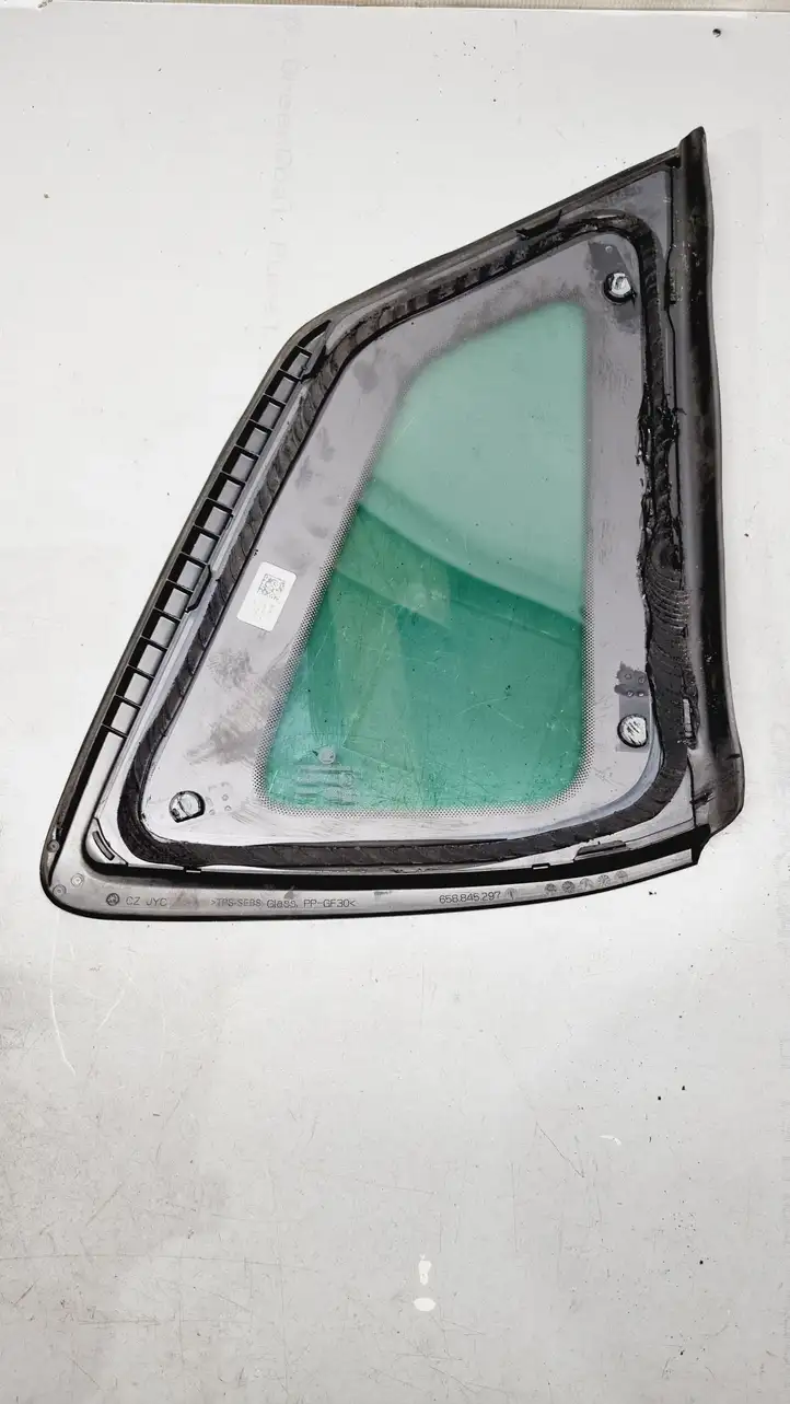 Skoda Kamiq (2019 - ) 658845297ANVB Заднее боковое стекло — фото 3