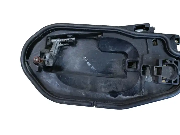 BMW 5 E60 E61 (2004 - 2010) 51217034543 Наружная ручка задней двери — фото 1