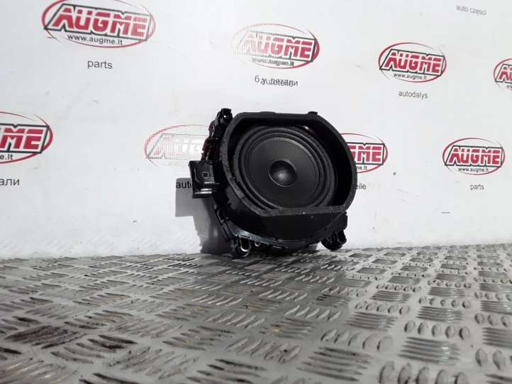 BMW X3 F25 (2010 - 2017)  65139287756 Громкоговоритель (громкоговорители) в заднем подоконнике