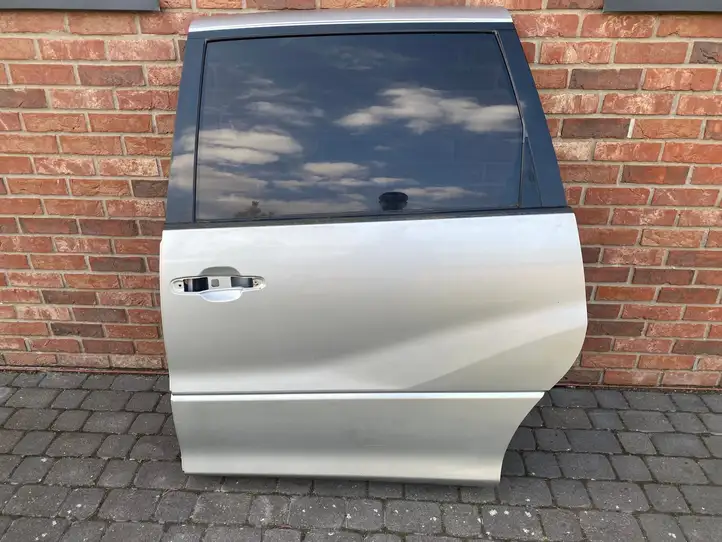 Toyota Previa (XR30, XR40) II (2000 - 2006) Боковая раздвижная дверь — фото 10