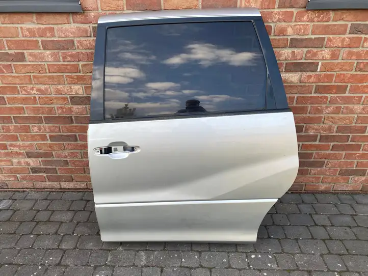 Toyota Previa (XR30, XR40) II (2000 - 2006) Боковая раздвижная дверь — фото 11