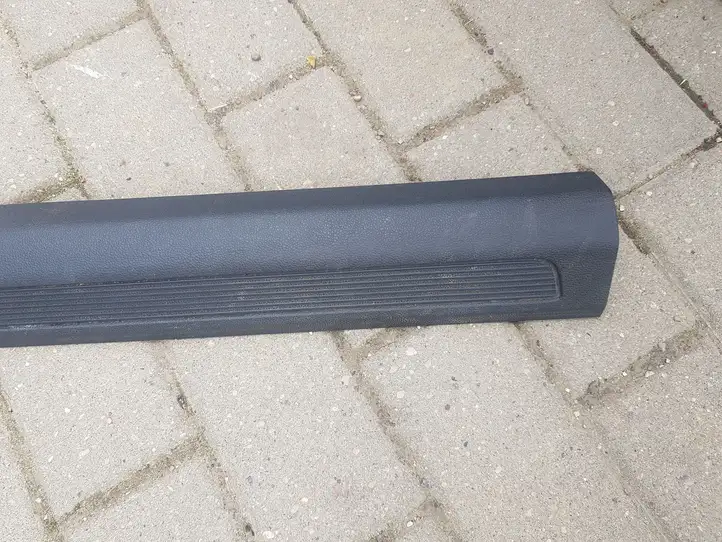 Volkswagen PASSAT B8 (2015 - ) 3G0853372G Внутренняя отделка переднего порога — фото 10