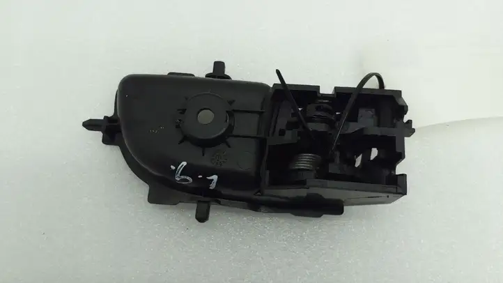 Toyota Aygo AB40 (2014 - 2018) 692060D271 Внутренняя ручка задней двери — фото 3