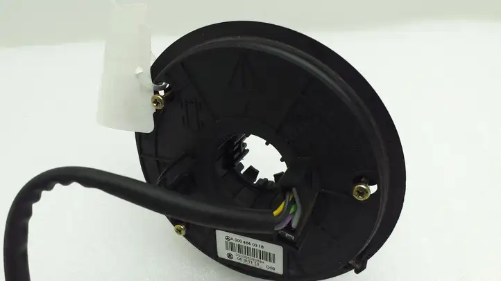 Mercedes-Benz CL C215 (2000 - 2006) A0004640318 Контактное кольцо SRS — фото 3