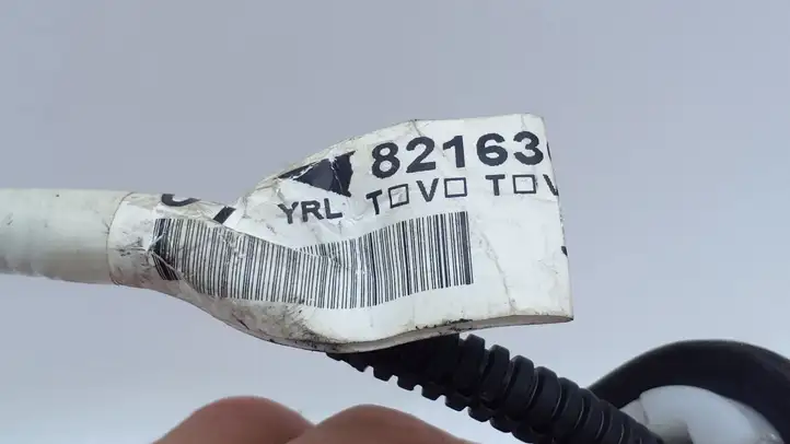 Toyota Aygo AB40 (2014 - 2018) 821630H010C Прочая электропроводка — фото 4