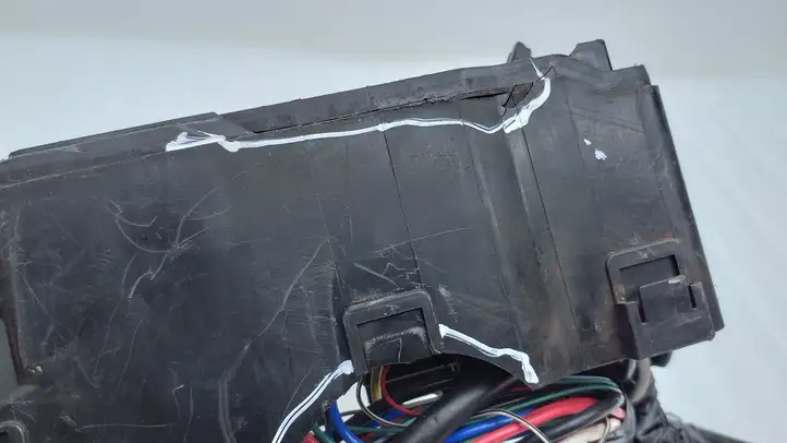 Toyota Aygo (2014 - 2018)  821110HP30A Блок предохранителей